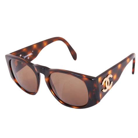 chanel round tortoise sunglasses|chanel sunglasses price.